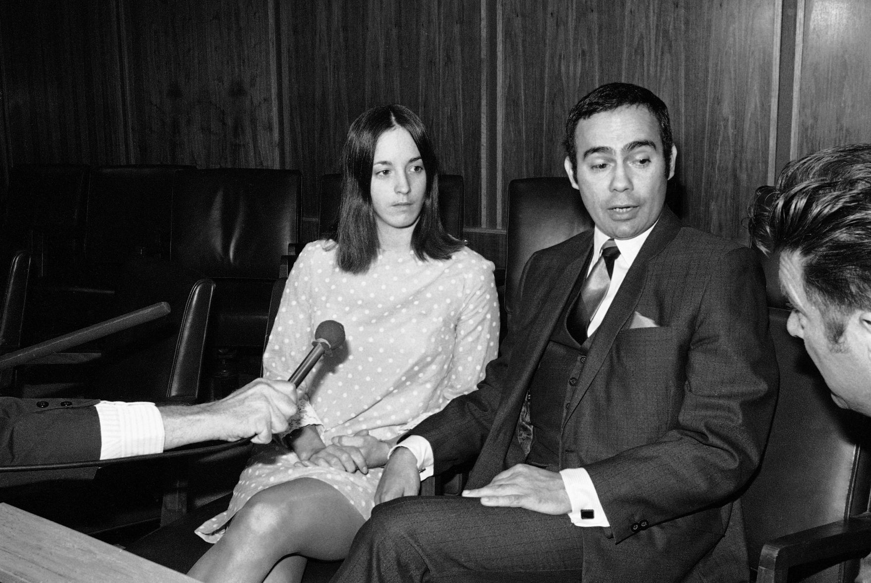 Dec. 2, 1969: Susan Atkins